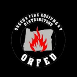 Oregon Fire Equipment Distributors Logo